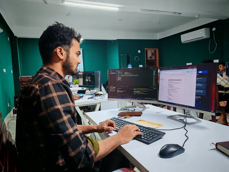 Demanding by Design: The Surprising Reason L# Developers Report Loving Their Work More